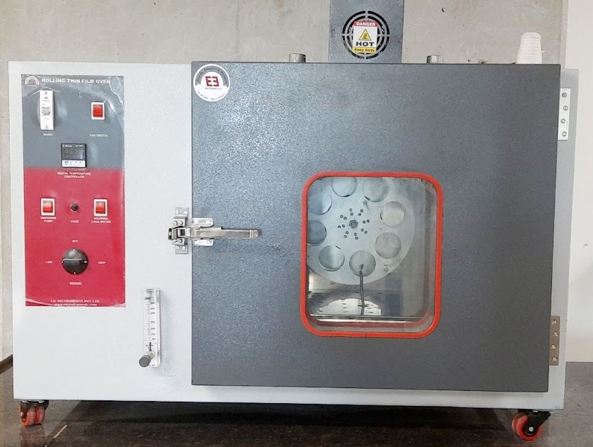 Rolling Thin Film Oven
